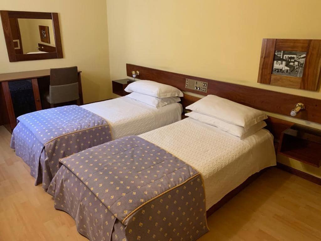 Hotel Valenca Do Minho ภายนอก รูปภาพ