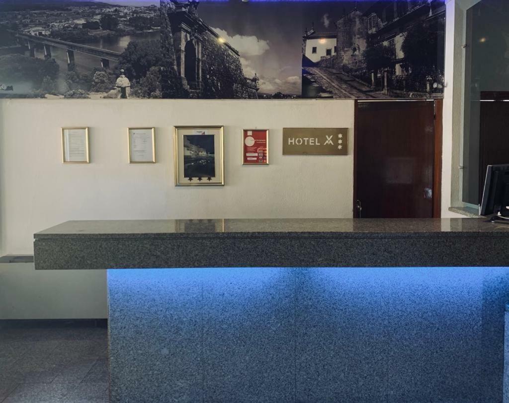 Hotel Valenca Do Minho ภายนอก รูปภาพ